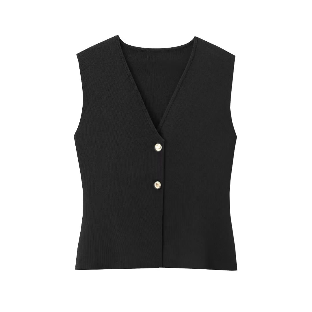 V-Neck Oberteil Nia