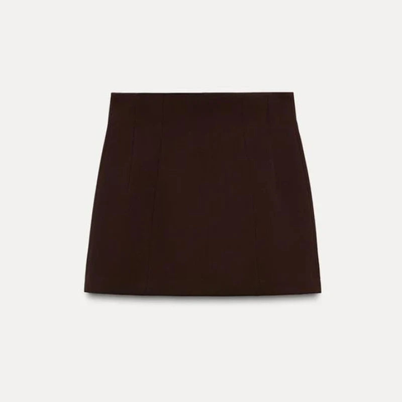 Classic Elegance - Blazer und Rock Set