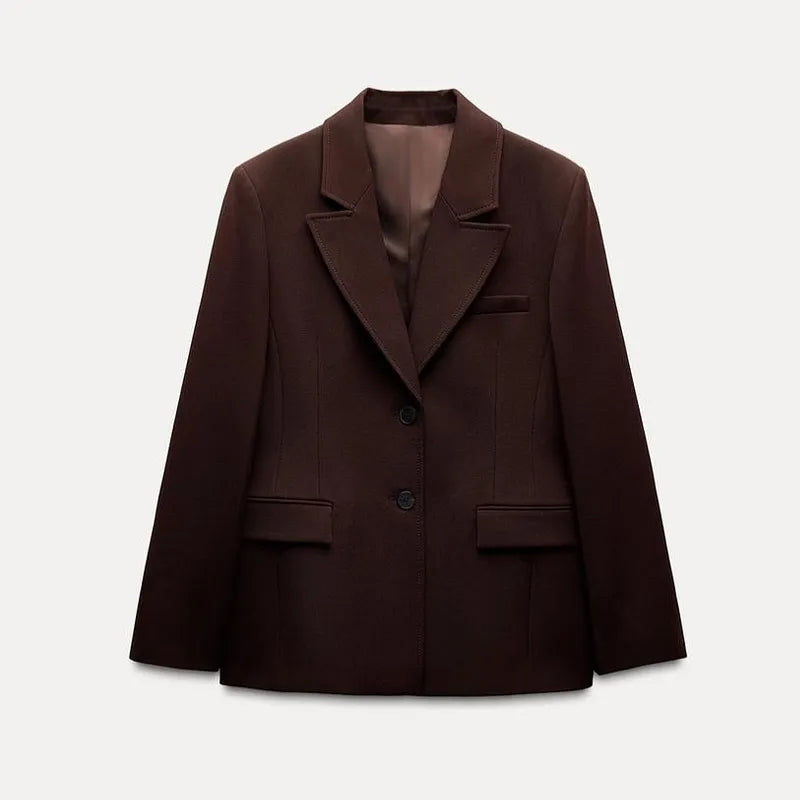 Classic Elegance - Blazer und Rock Set