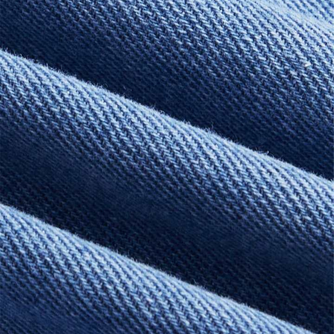 Jeans Top Ivy mit Schleifendetail