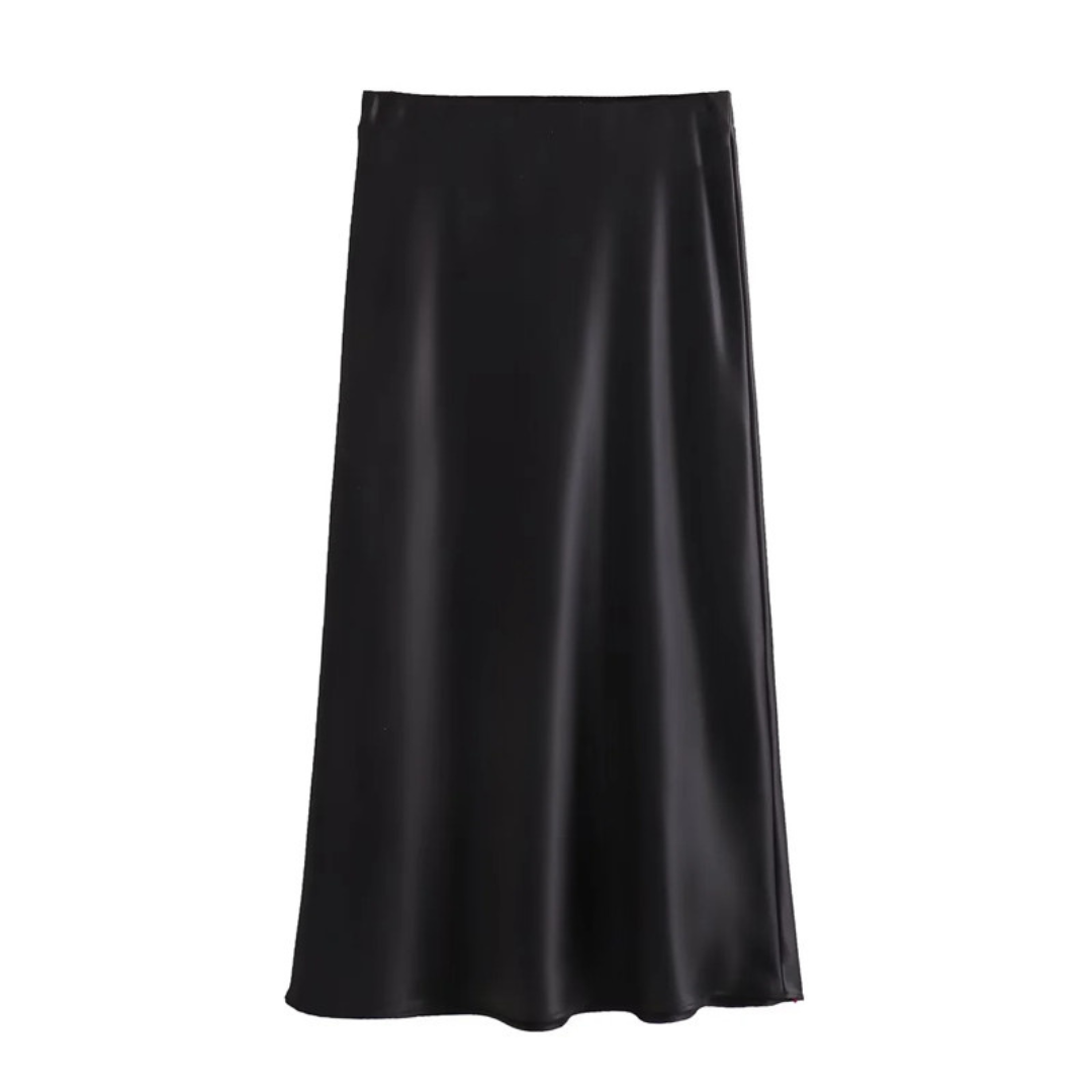 High-Waist Rock Elou
