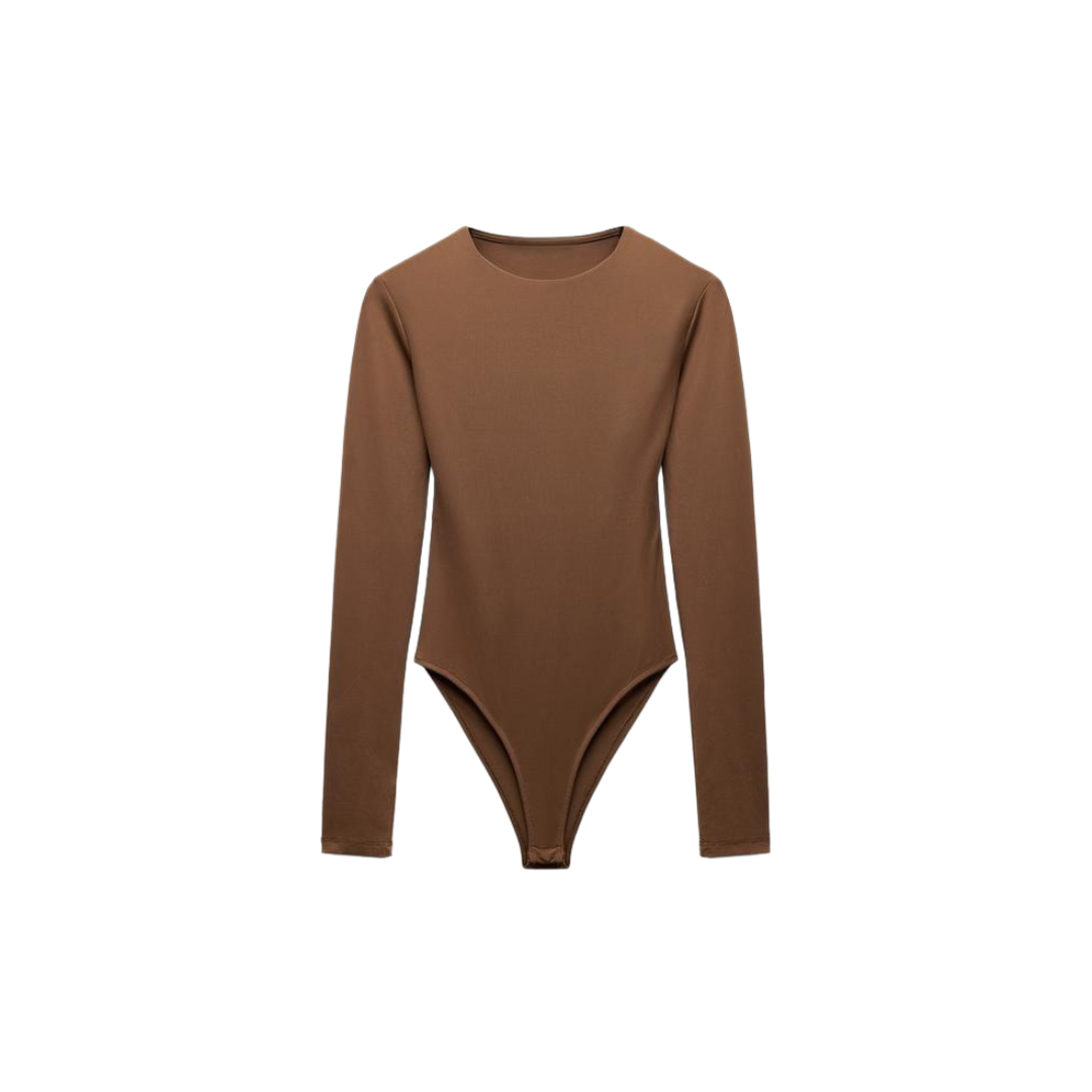 Langarm Body Demi