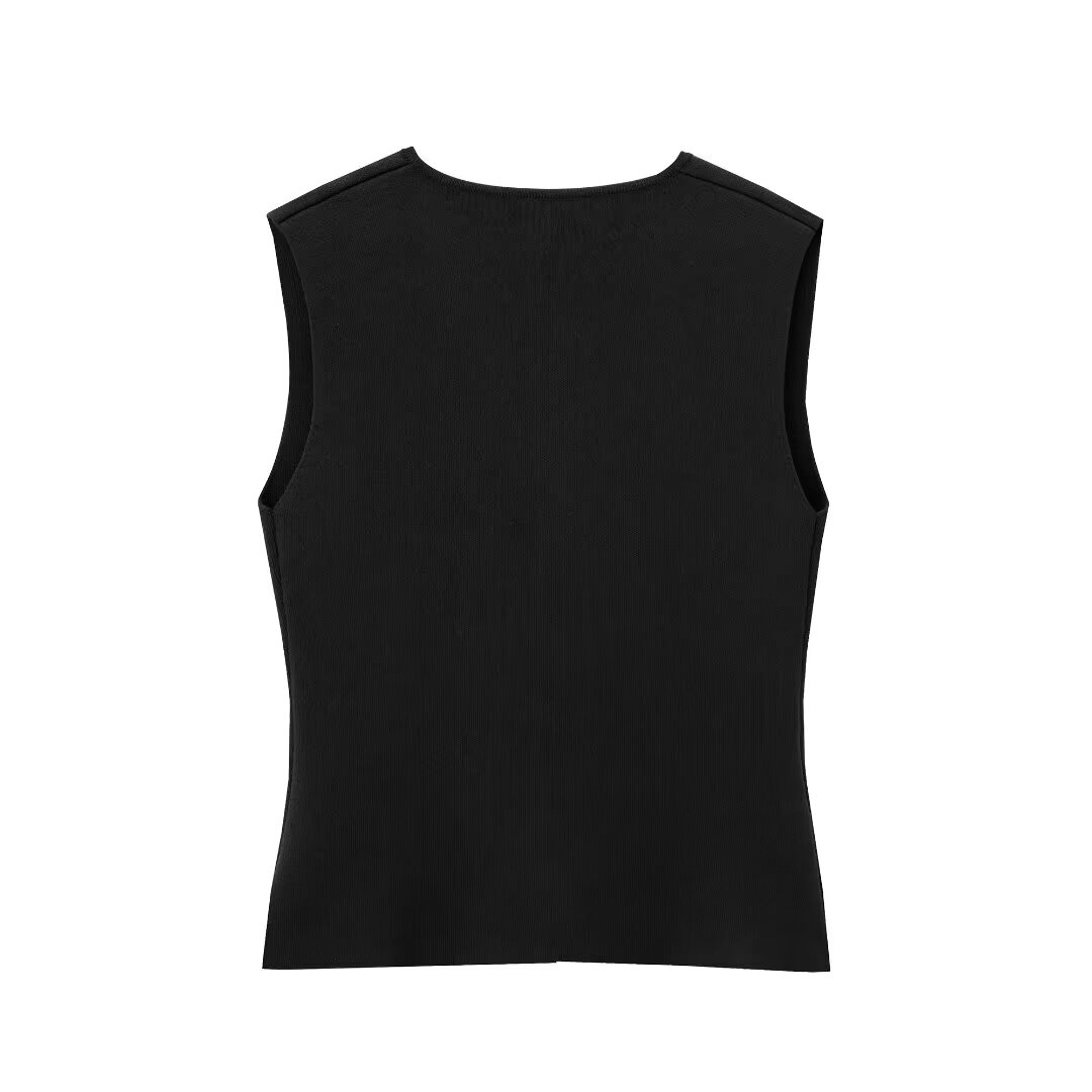 V-Neck Oberteil Nia