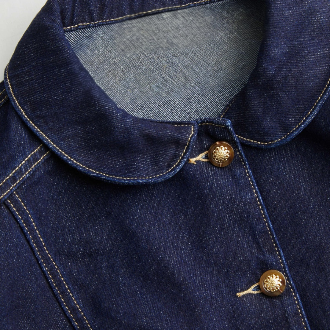 Jeansjacke "Mavi"