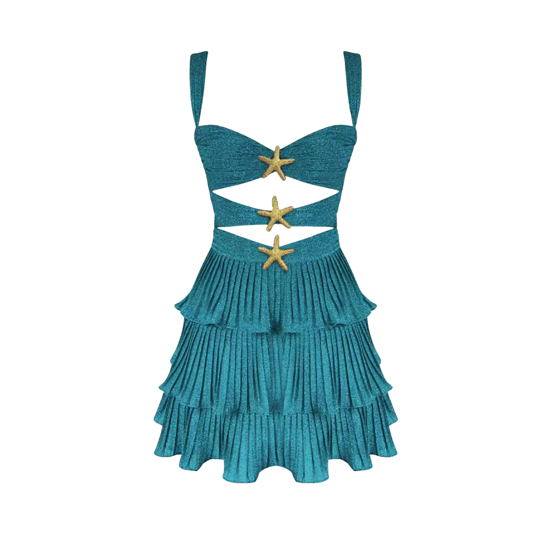 Glam del Mar Kleid