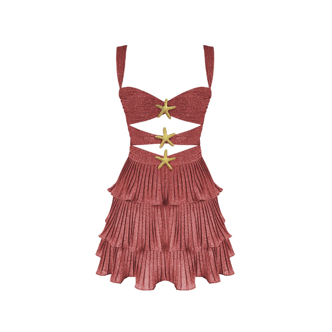 Glam del Mar Kleid
