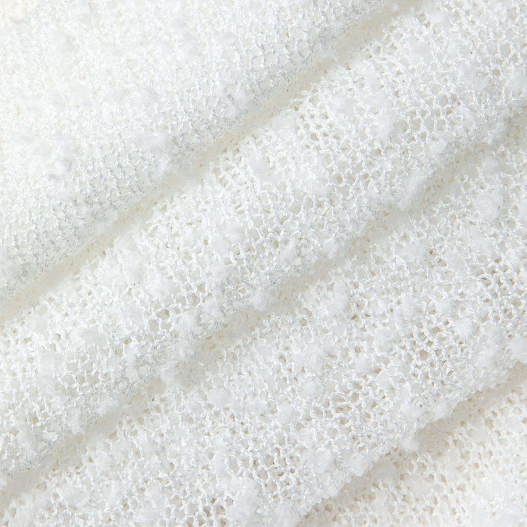 Langes Strickkleid Serena