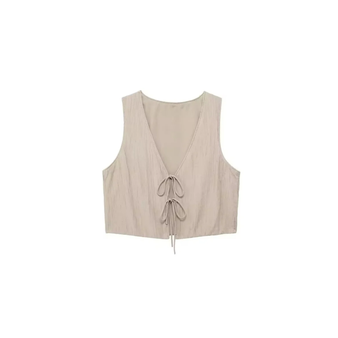 Set Eleni– Zweiteiliges Sommer-Outfit mit Crop-Top & Maxirock