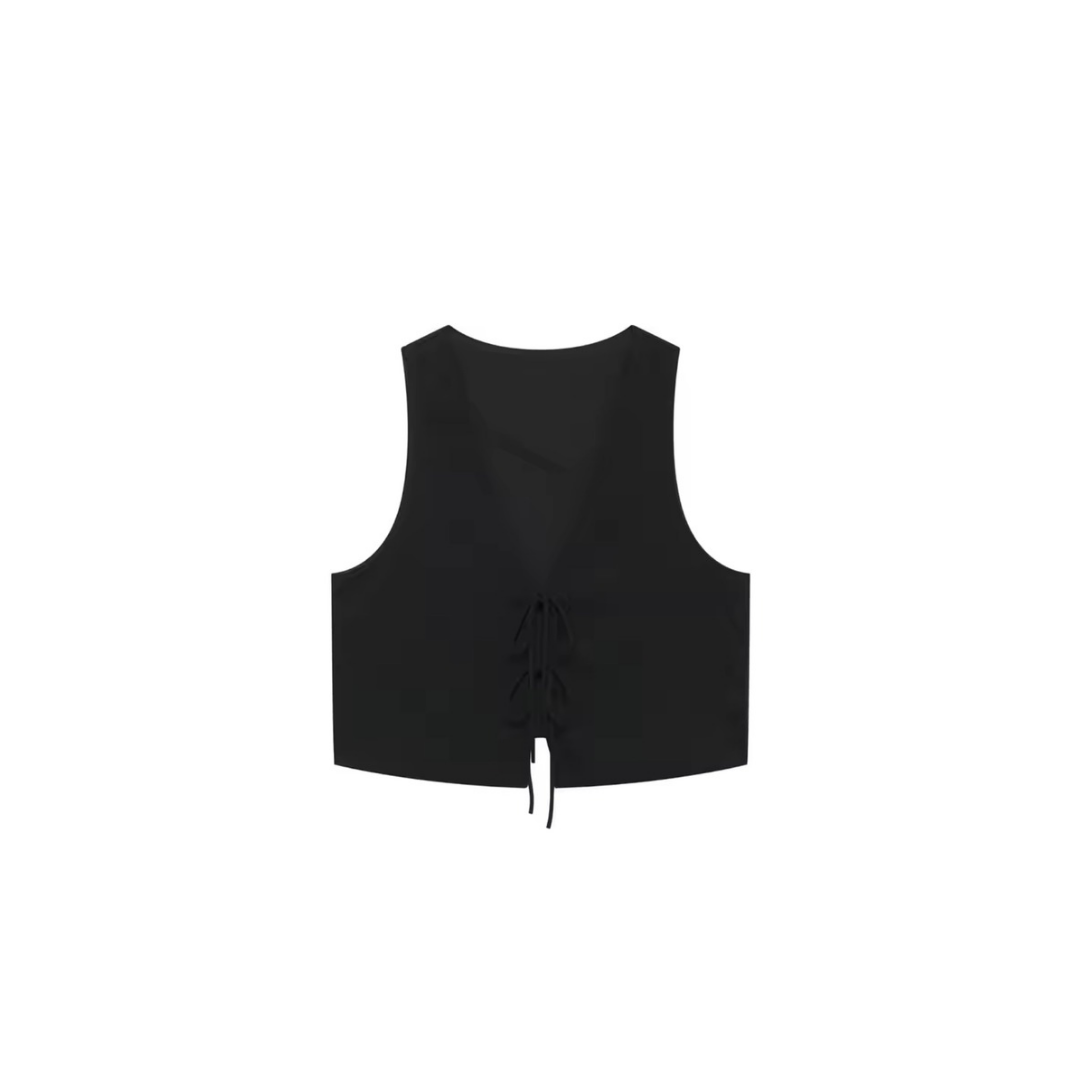 Set Eleni– Zweiteiliges Sommer-Outfit mit Crop-Top & Maxirock