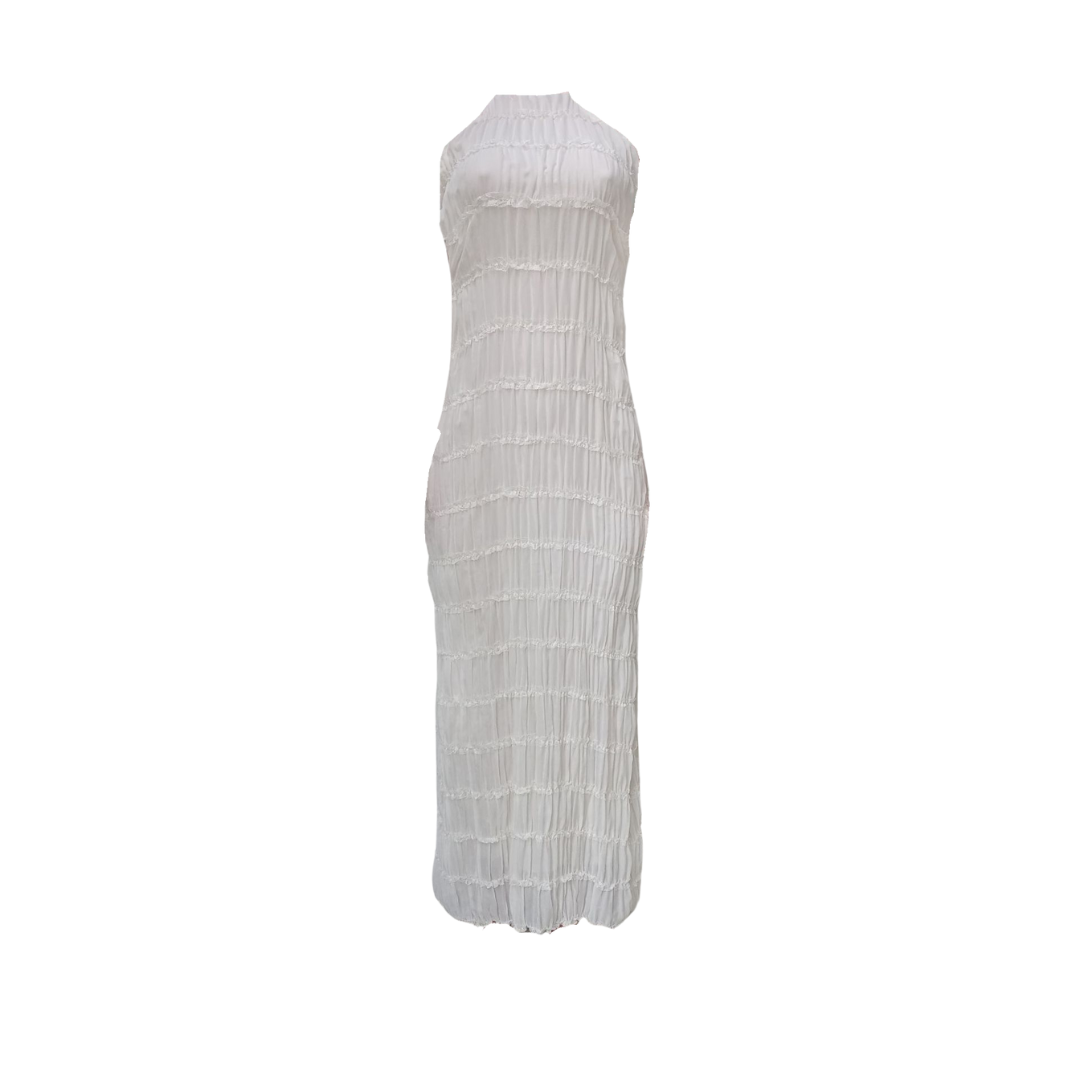 Rückenfreies Beachkleid Solana