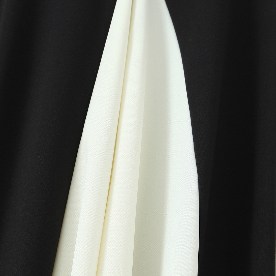 Elegantes Maxikleid im Old-Money-Stil