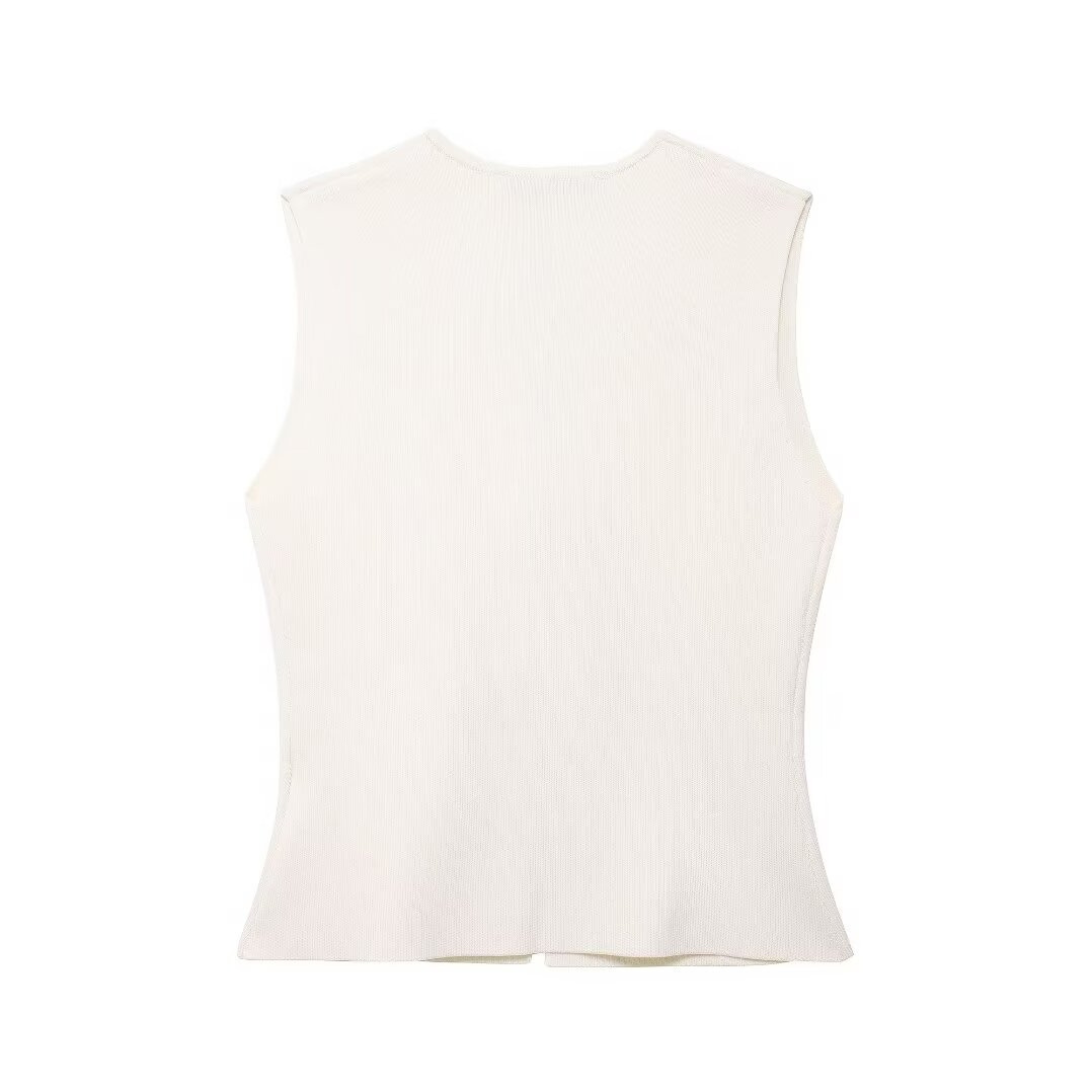 V-Neck Oberteil Nia