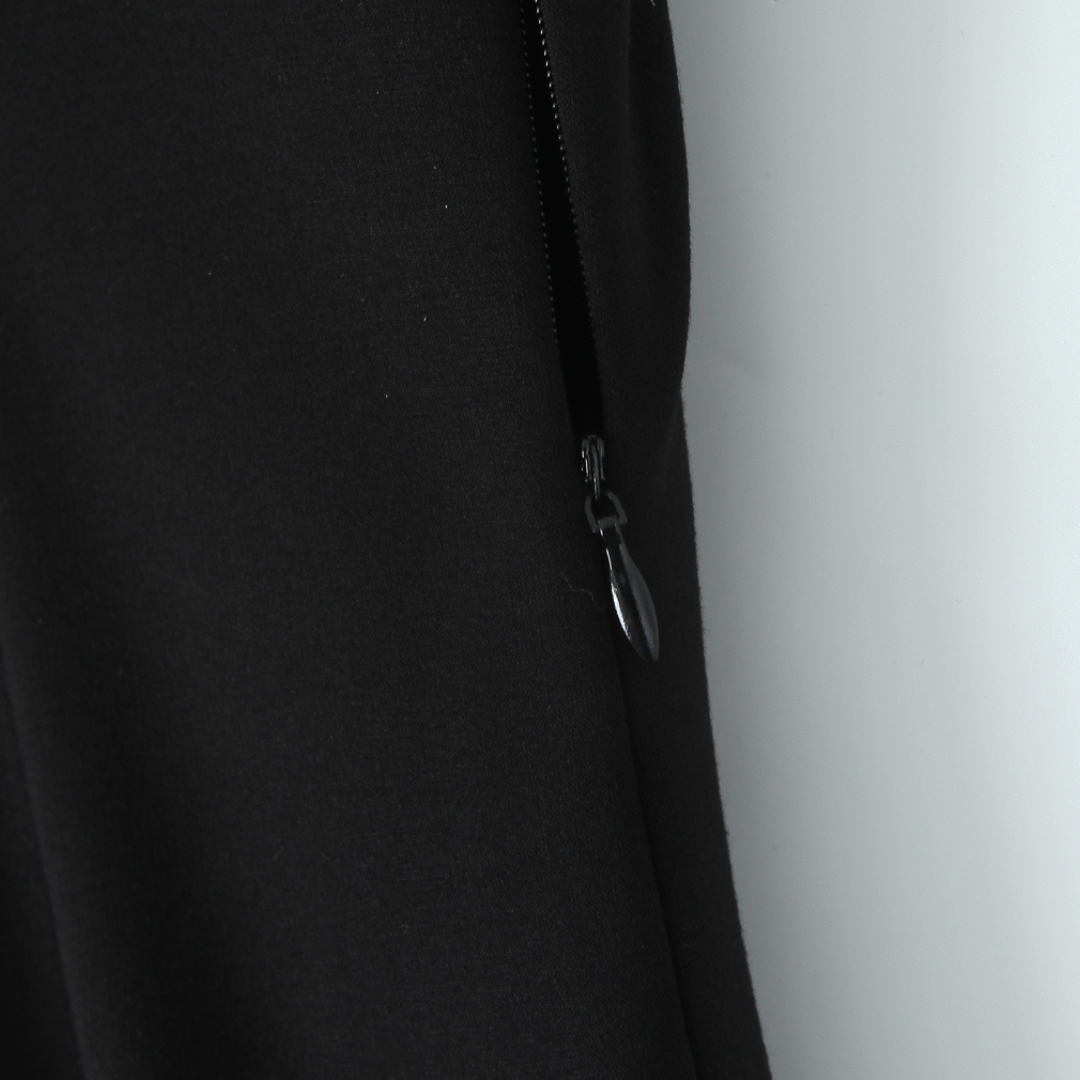 Elegantes Maxikleid im Old-Money-Stil