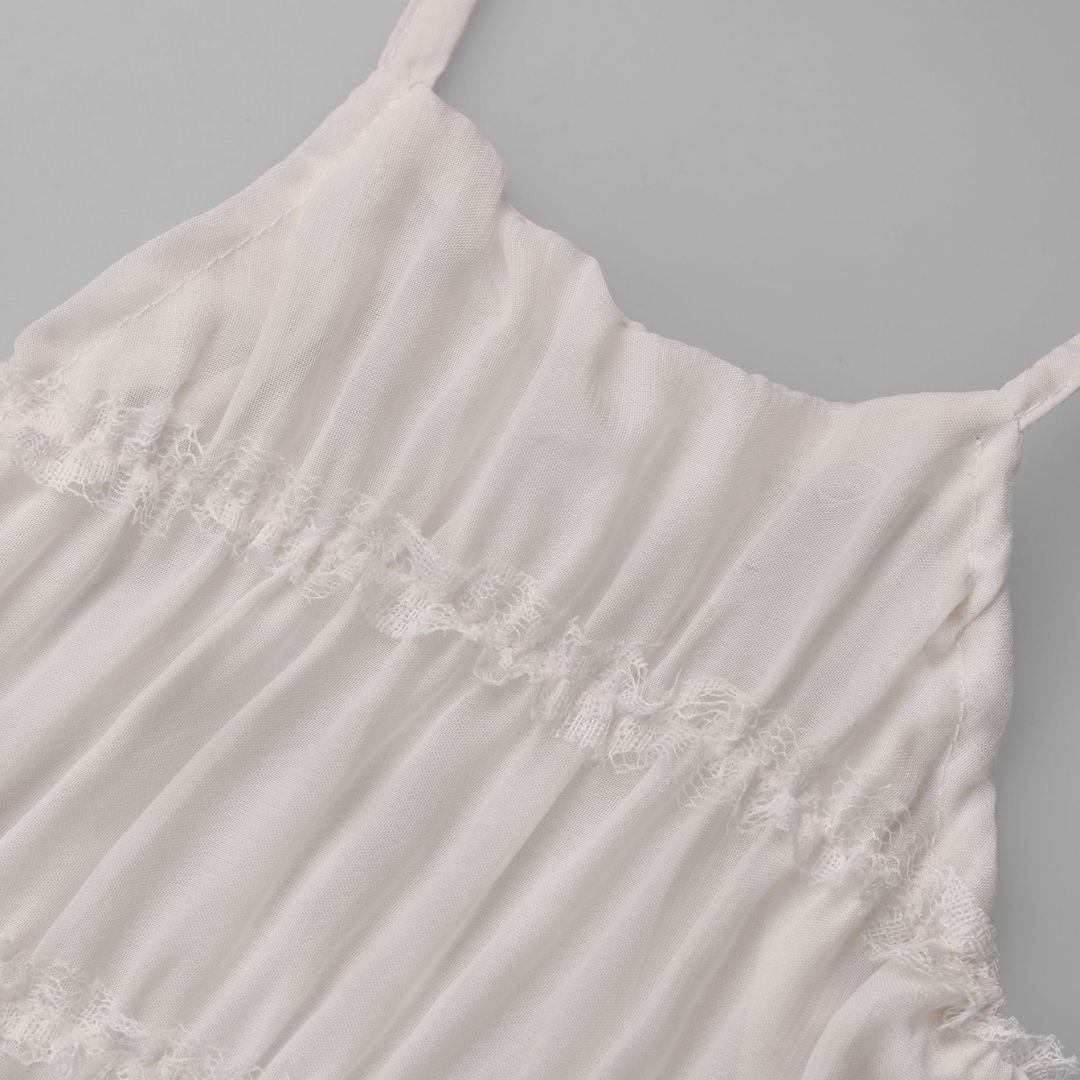 Rückenfreies Beachkleid Solana