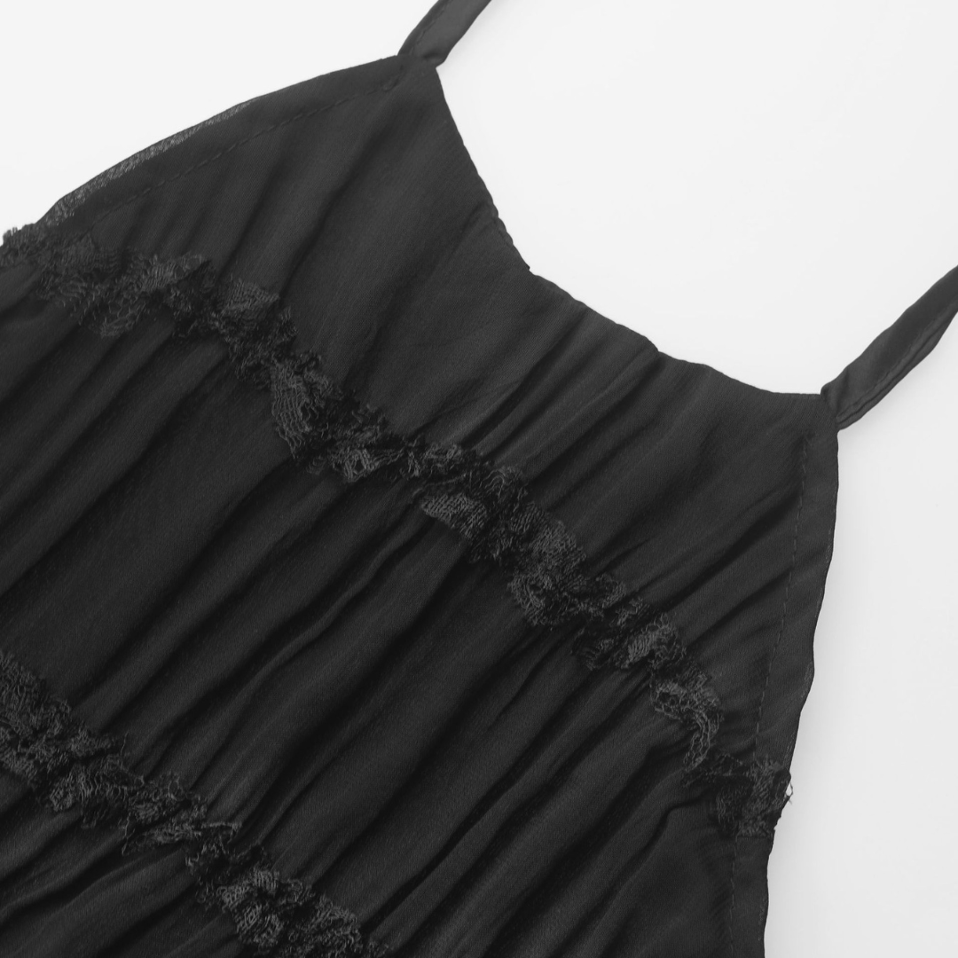 Rückenfreies Beachkleid Solana