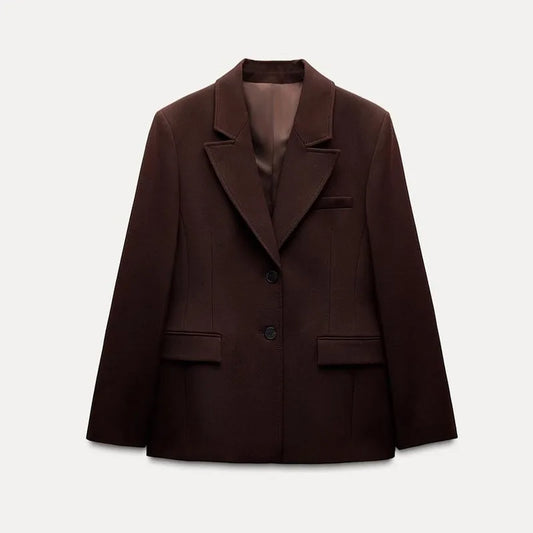 Classic Elegance - Blazer und Rock Set