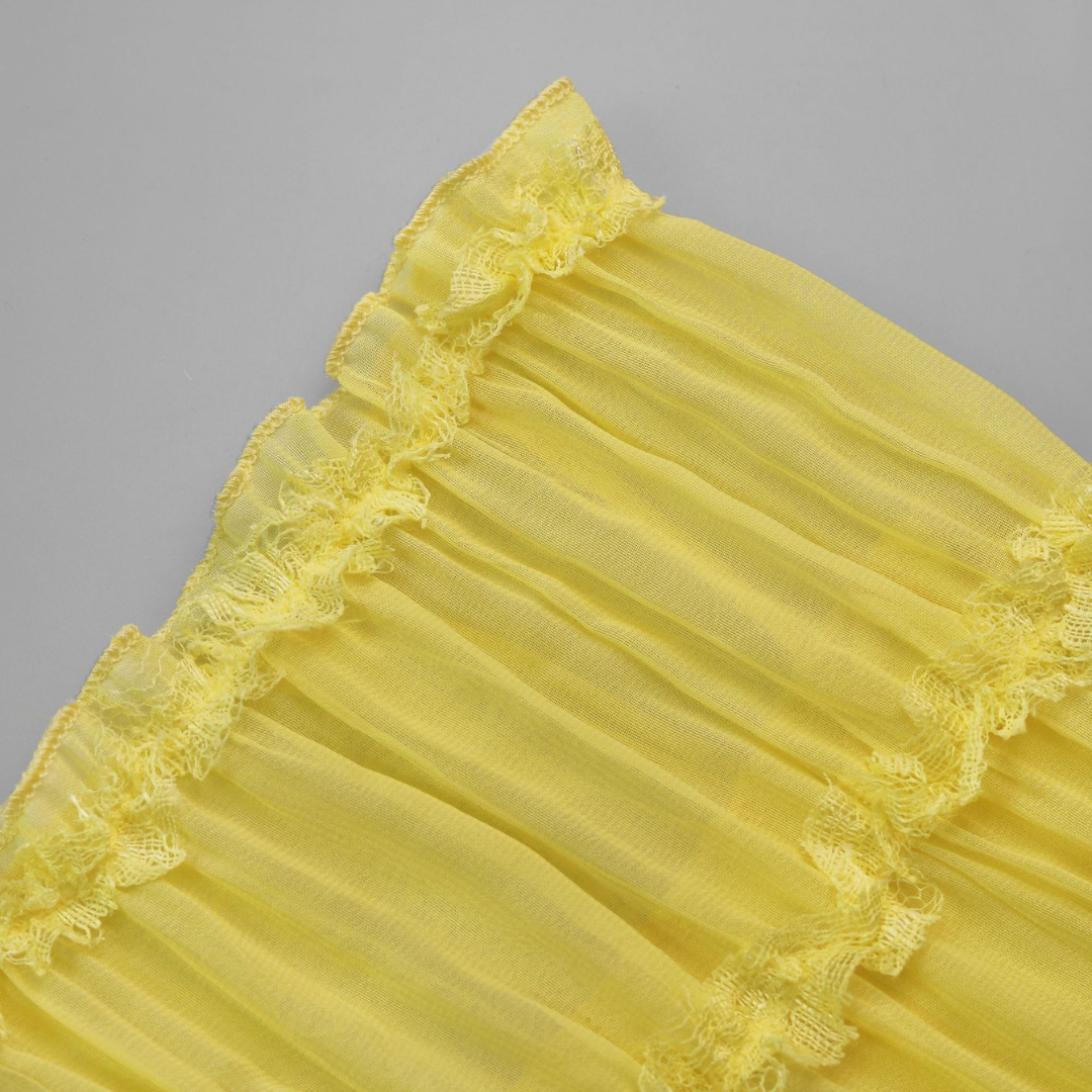 Rückenfreies Beachkleid Solana