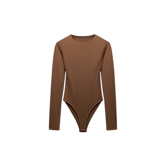 Langarm Body Demi