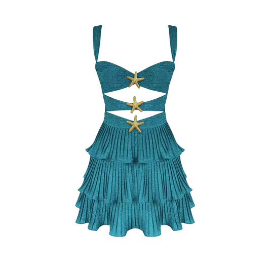 Glam del Mar Kleid