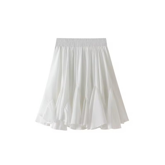 Tüllrock Estelle mit Seidenoptik-Shorts