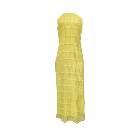 Rückenfreies Beachkleid Solana