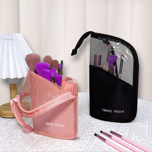 Make-up Pinsel Organizer Tasche